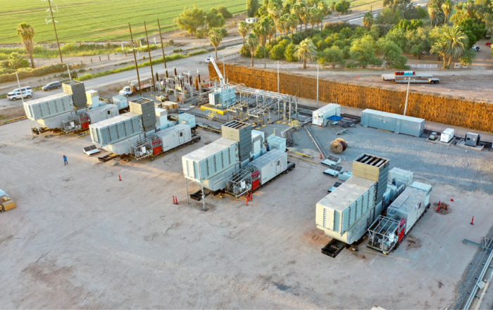 Mexicali Utility